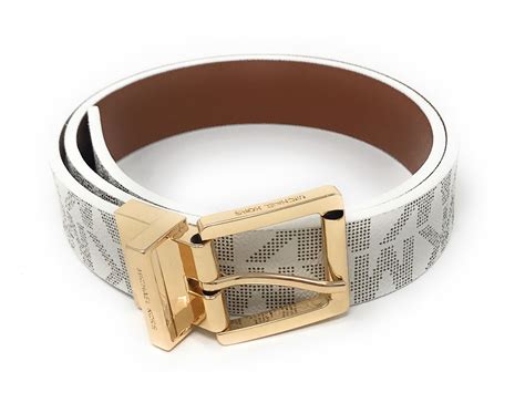 reversible michael kors belt